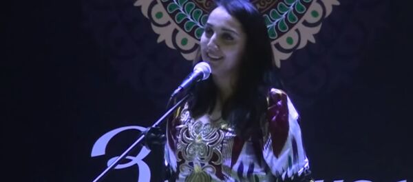 Конкурс Зебосанам - 2019 - Sputnik Тоҷикистон