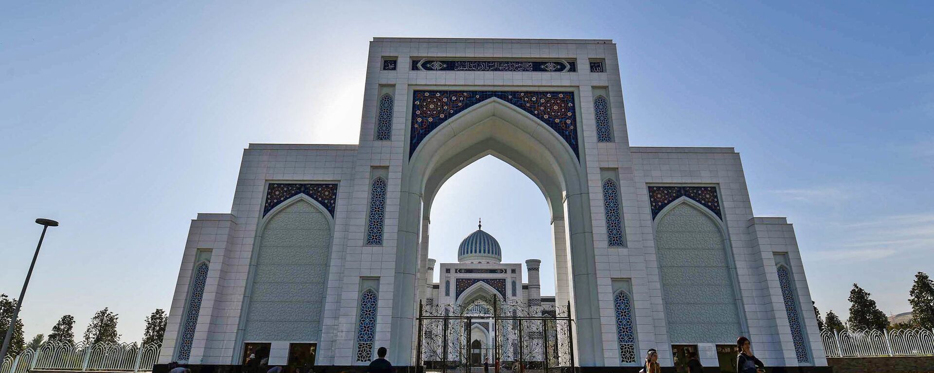 Новая мечеть в Душанбе - Sputnik Тоҷикистон, 1920, 08.06.2023