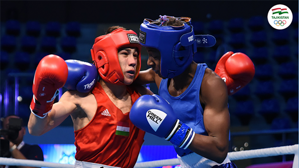 Таджикские юные спортсмены завоевали две медали на чемпионате Азии по боксу  - Sputnik Таджикистан