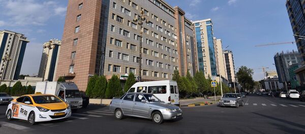 Международная клиника Ибни Сино - Sputnik Тоҷикистон