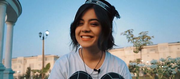 Малика Шукурова - Sputnik Таджикистан