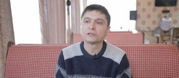 Узбекистанец стал популярным из-за сходства с Зеленским - фото Узбекистанец стал популярным из-за сходства с Зеленским - фото - Sputnik Таджикистан