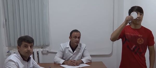 В армию Таджикистана идут все больше молодых людей с высшим образованием - Sputnik Таджикистан