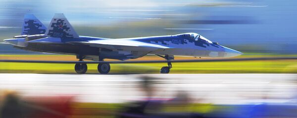 Международный авиационно-космический салон МАКС-2019 - Sputnik Таджикистан