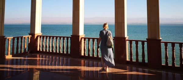 Путешествие Виктории Меметовой на малую родину в Таджикистан Путешествие Виктории Меметовой на малую родину в Таджикистан - Sputnik Таджикистан