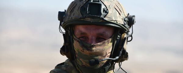 Учения ОДКБ Нерушимое братство-2019 в Таджикистане - Sputnik Таджикистан