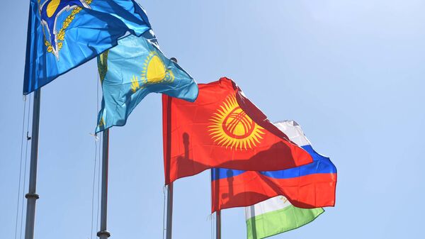 Учения ОДКБ Нерушимое братство-2019 в Таджикистане - Sputnik Таджикистан