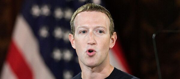 Facebook заблокировал проект МИА Россия сегодня об Арктике - Sputnik Таджикистан