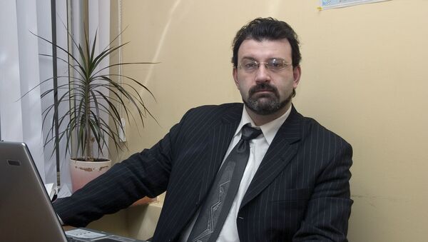 Президент Гильдии Маркетологов Игорь Березин  - Sputnik Таджикистан