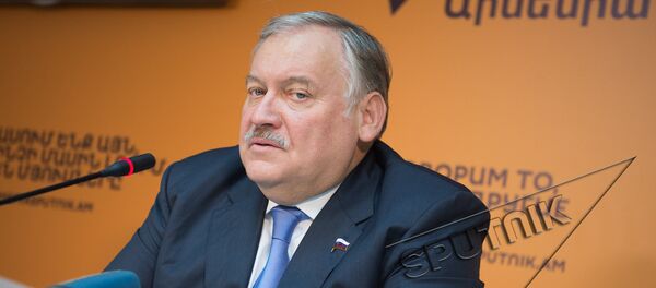 Константин Затулин Константин Затулин - Sputnik Тоҷикистон