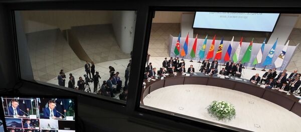 Заседание Совета глав правительств СНГ и Евразийского межправительственного совета - Sputnik Таджикистан