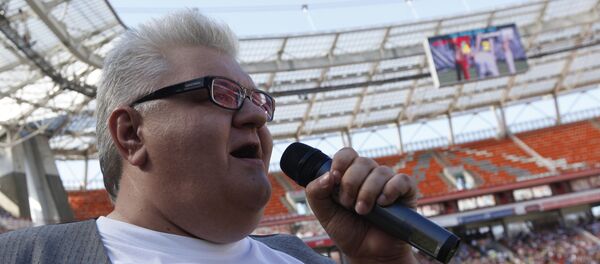 Сергей Сивохо - Sputnik Таджикистан