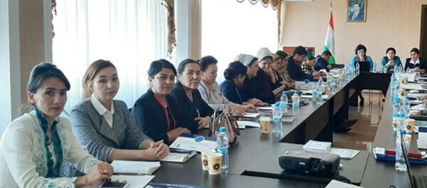 Сафари бонувони хатлон ба вилояти Суғд - Sputnik Тоҷикистон