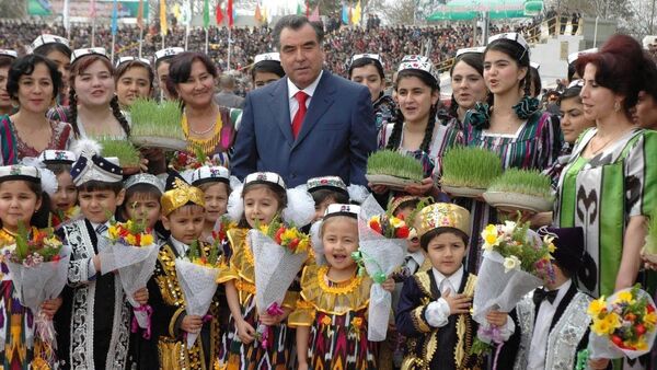 Таджикистан готовится к переписи населения - Sputnik Таджикистан
