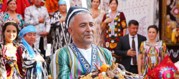 Согд - локомотив таджикской торговли - Sputnik Таджикистан