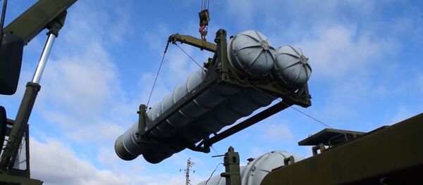Ракетные комплексы С-300 перебросили в Таджикистан - Sputnik Таджикистан