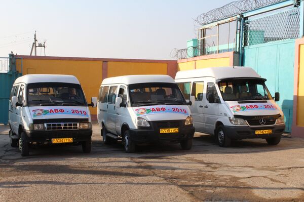 Аз интизорӣ то ашки шодӣ: авфи 2800 зиндонӣ дар Суғд - акс - Sputnik Тоҷикистон