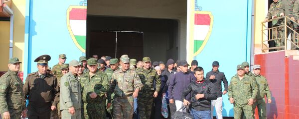 Амнистия заключенных в Согдийской области Амнистия заключенных в Согдийской области - Sputnik Тоҷикистон