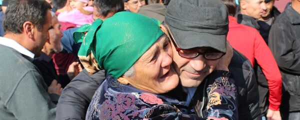 Амнистия заключенных в Согдийской области - Sputnik Таджикистан