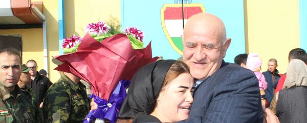 Амнистия заключенных в Согдийской области - Sputnik Тоҷикистон