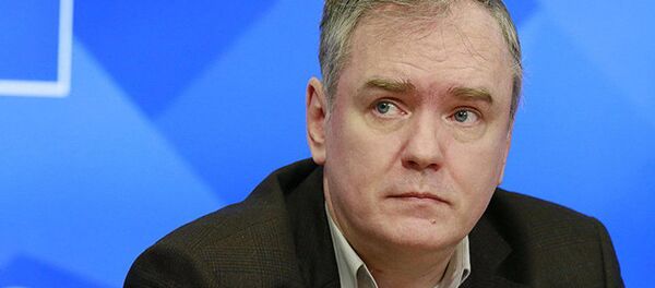 Дмитрий Журавлев - Sputnik Таджикистан