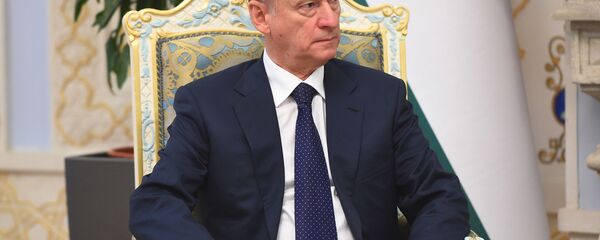 Секретарь Совета безопасности РФ Николай Патрушев - Sputnik Таджикистан