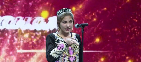 Зебосанам - 2019 дар ноҳияҳои тобеи маркази Тоҷикистон - Sputnik Тоҷикистон