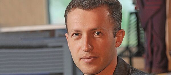 Сергей Правосудов - Sputnik Таджикистан