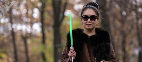 Нуржамал Орозакунова - Sputnik Таджикистан