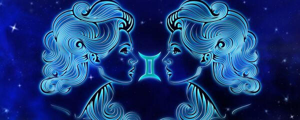 Знак зодиака Близнецы - Sputnik Таджикистан