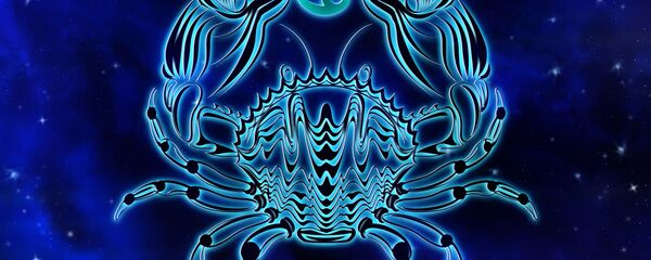 Знак зодиака Рак - Sputnik Тоҷикистон