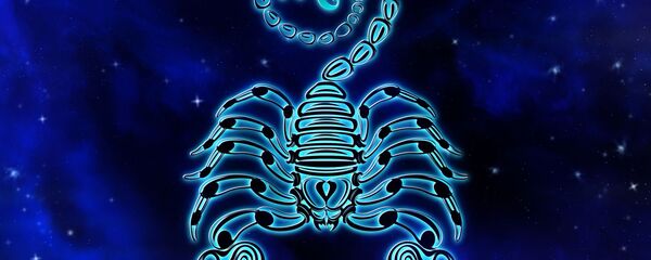 Знак зодиака Скорпион - Sputnik Таджикистан