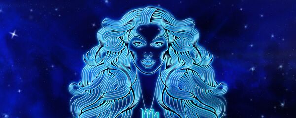 Знак зодиака Дева - Sputnik Таджикистан