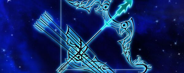 Знак зодиака Стрелец - Sputnik Таджикистан