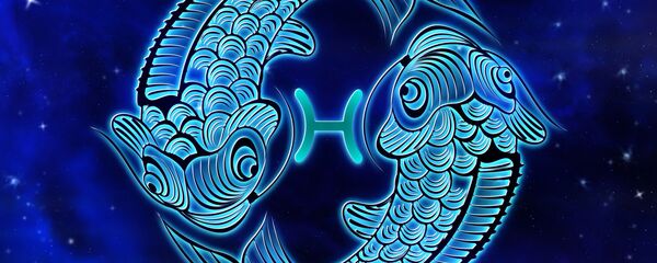 Знак зодиака Рыбы - Sputnik Таджикистан