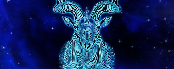 Знак зодиака Козерог - Sputnik Таджикистан