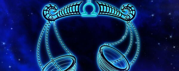 Знак зодиака Весы - Sputnik Таджикистан