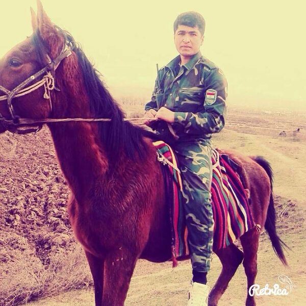 Ҳалокати марзбон - писари мулло Абубакр ва нозири минтақавӣ дар ҳамлаи ДОИШ-аксҳо - Sputnik Тоҷикистон