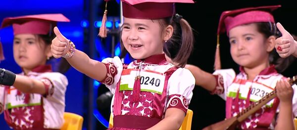 Коллектив Гулоро из Таджикистана - Sputnik Таджикистан