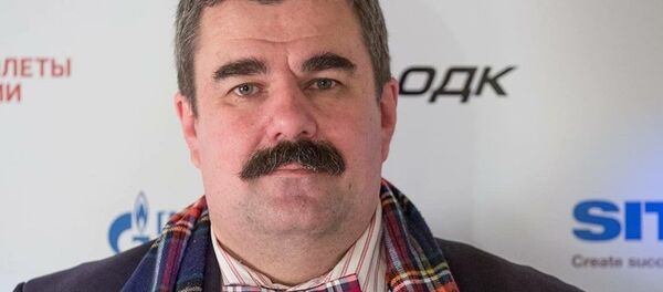 Алексей Леонков - Sputnik Таджикистан