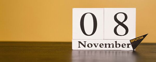 День 8 ноября День 8 ноября - Sputnik Тоҷикистон