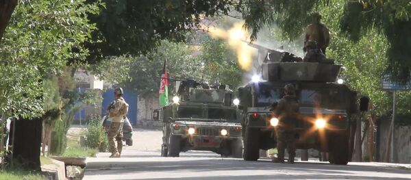 Нападение на погранпост в Таджикистане: эхо Афганской войны - Sputnik Тоҷикистон