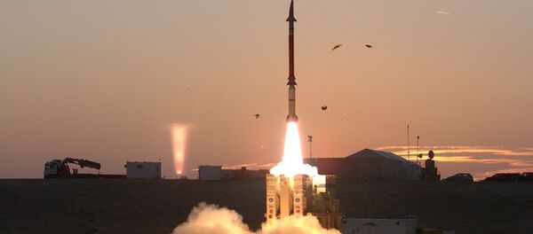 Израильский ракетный комплекс Пращ Давида Израильский ракетный комплекс Пращ Давида - Sputnik Тоҷикистон
