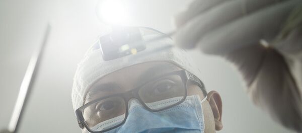 Врач - Sputnik Тоҷикистон