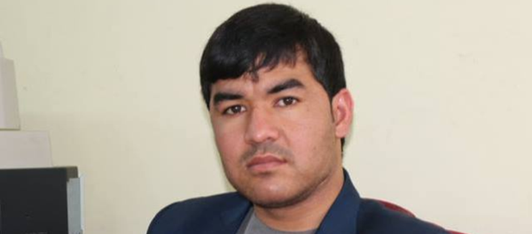 Аҳмад Фаҳим Қарлуқ, вулусволи Қалъаи Золи вилояти Кундуз Аҳмад Фаҳим Қарлуқ, вулусволи Қалъаи Золи вилояти Кундуз - Sputnik Тоҷикистон