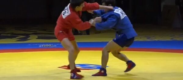 LIVE: чемпионат мира по самбо 2019 года LIVE: чемпионат мира по самбо 2019 года - Sputnik Таджикистан