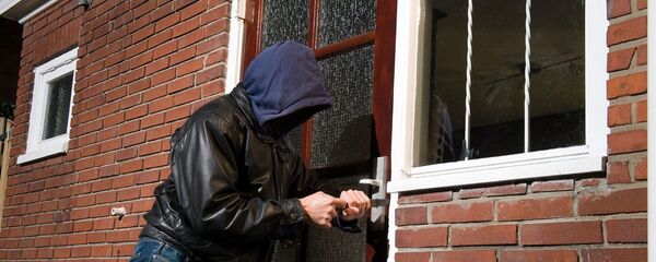 Вор. Грабитель - Sputnik Тоҷикистон