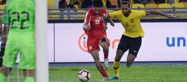 Бозии дӯстонаи мунтахабҳои Тоҷикистону Малайзия - Sputnik Тоҷикистон