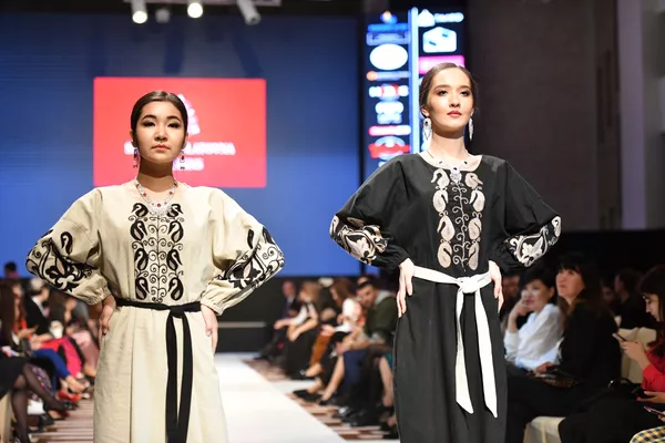 Tajikistan Fashion Week - 2019