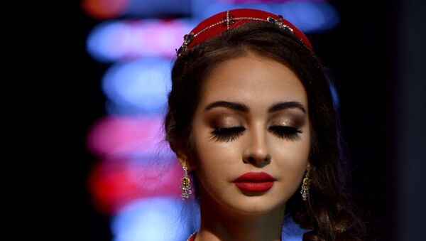 Tajikistan Fashion Week - 2019 - Sputnik Тоҷикистон